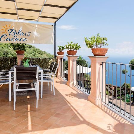 Holiday Home Relais Cacace By Interhome Torca Exterior photo