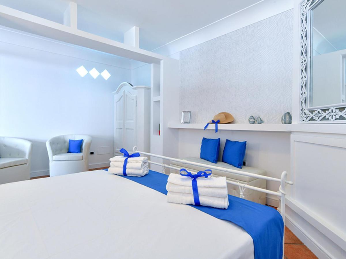 Holiday Home Relais Cacace By Interhome Torca Exterior photo