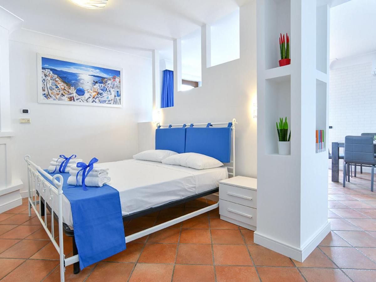 Holiday Home Relais Cacace By Interhome Torca Exterior photo