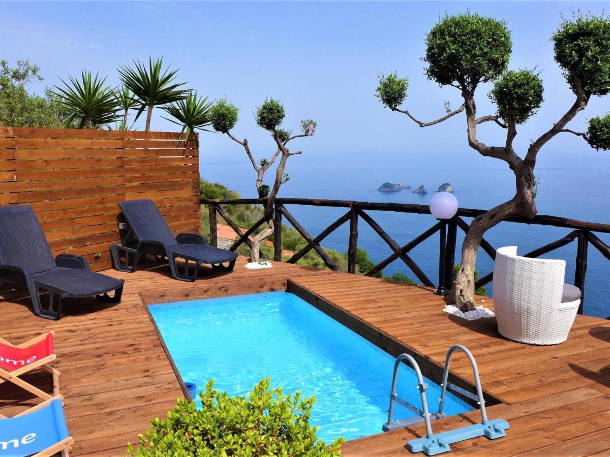 Holiday Home Relais Cacace By Interhome Torca Exterior photo
