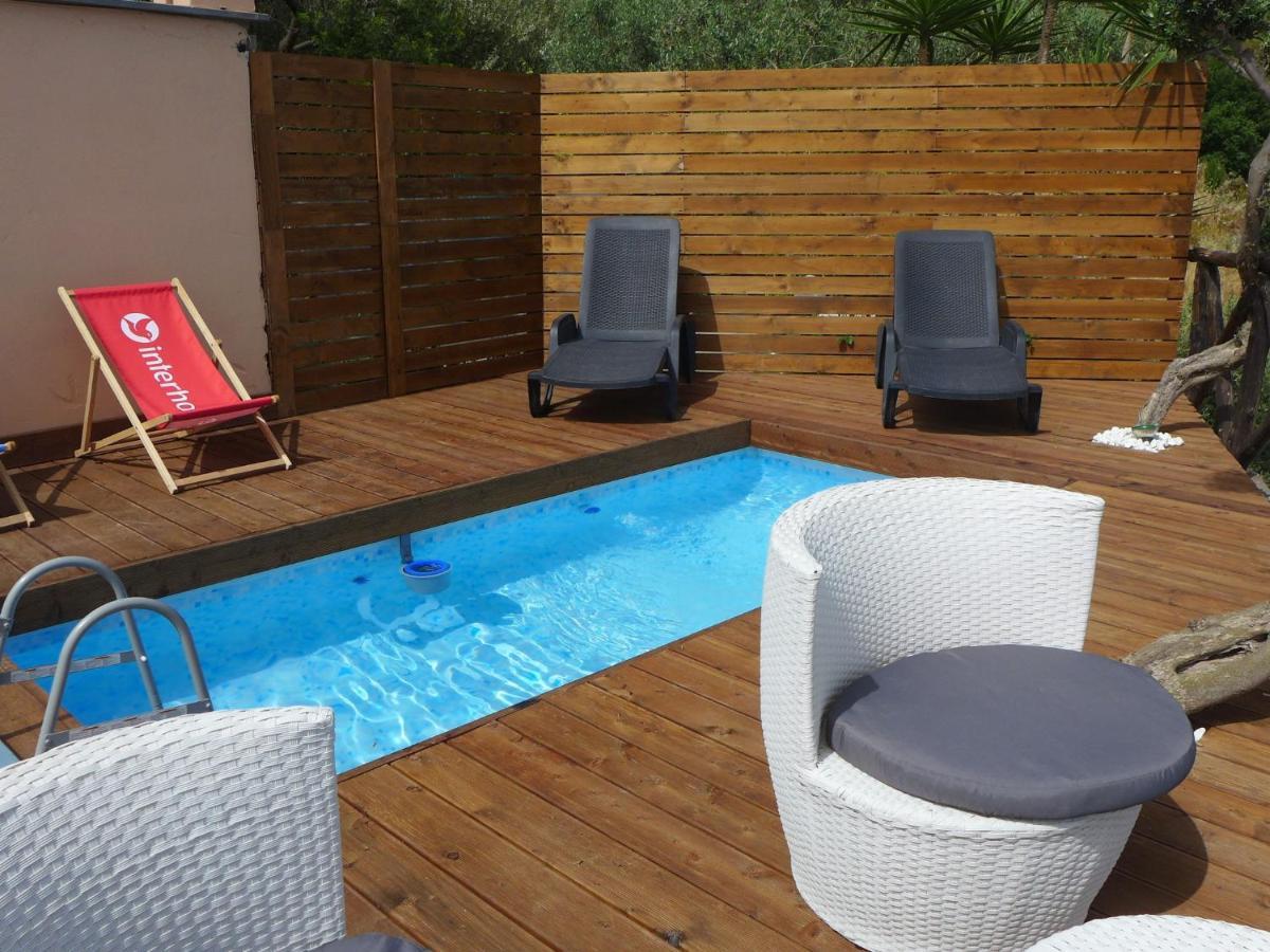 Holiday Home Relais Cacace By Interhome Torca Exterior photo