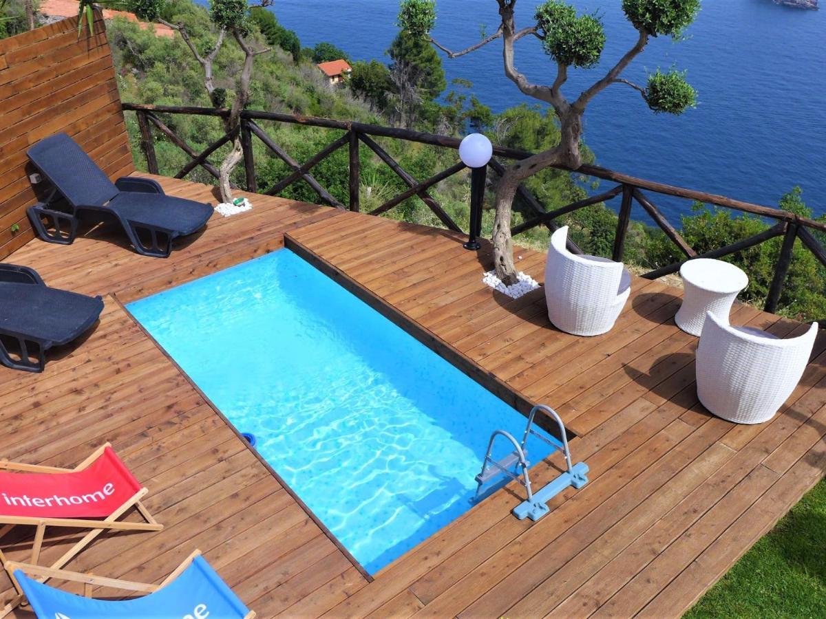 Holiday Home Relais Cacace By Interhome Torca Exterior photo