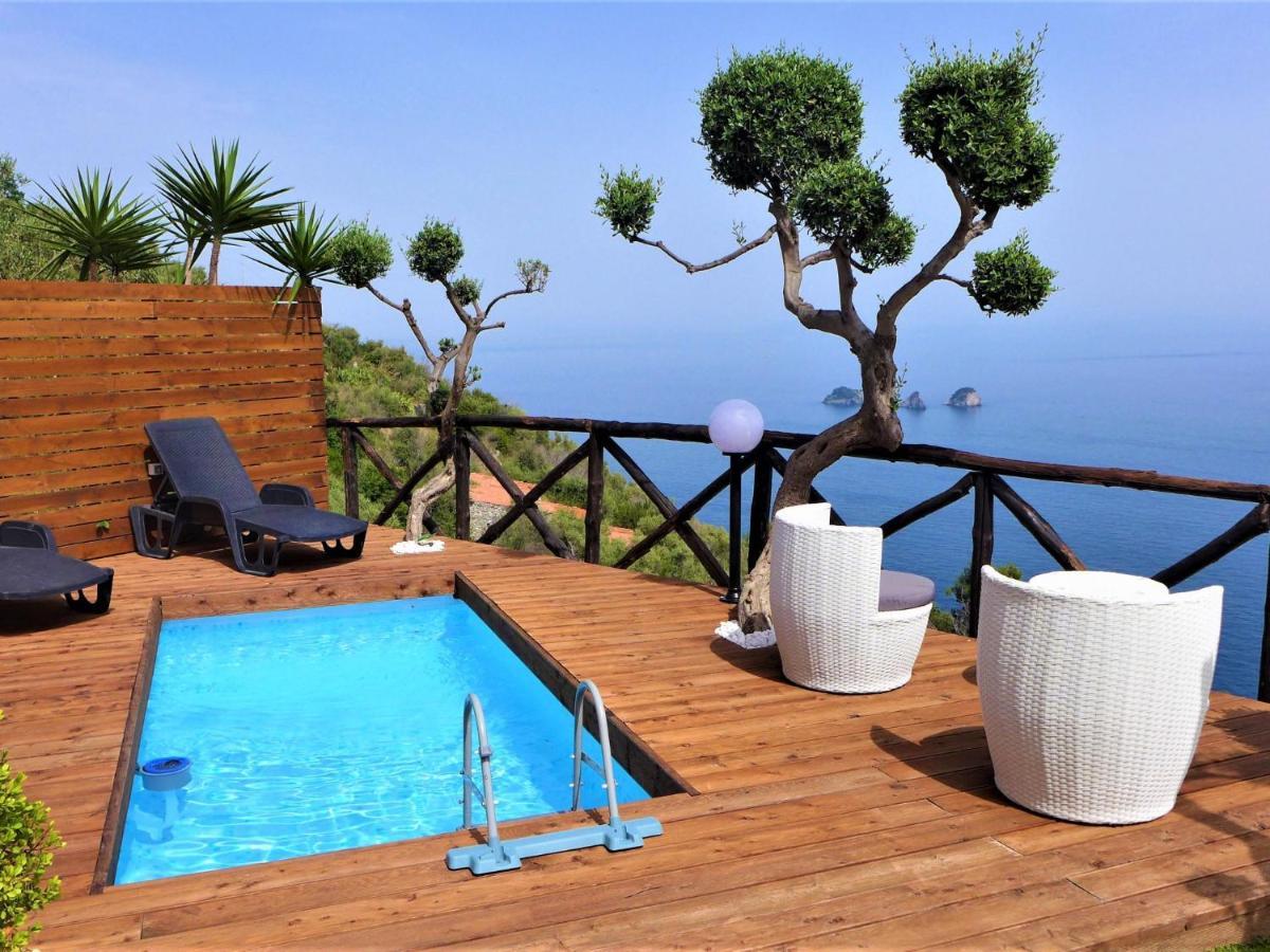 Holiday Home Relais Cacace By Interhome Torca Exterior photo