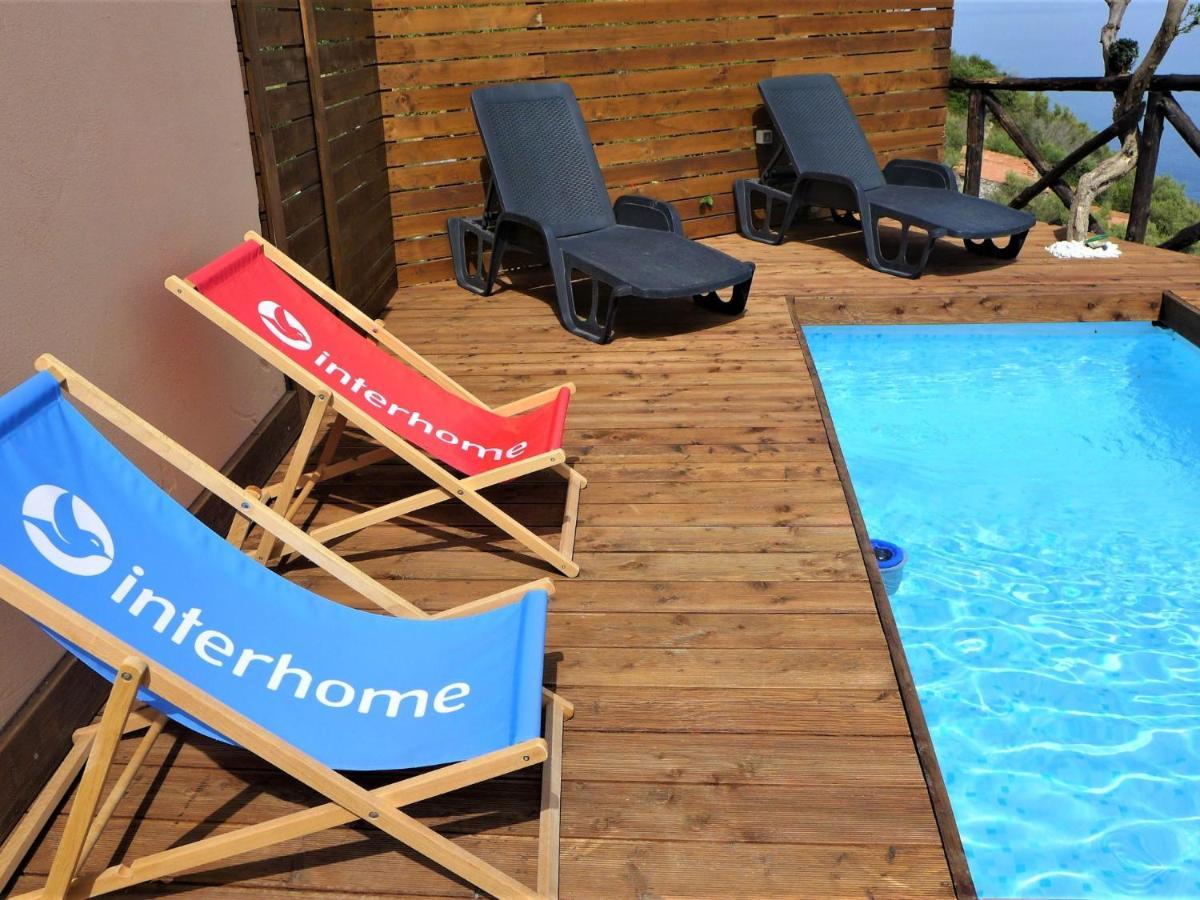 Holiday Home Relais Cacace By Interhome Torca Exterior photo