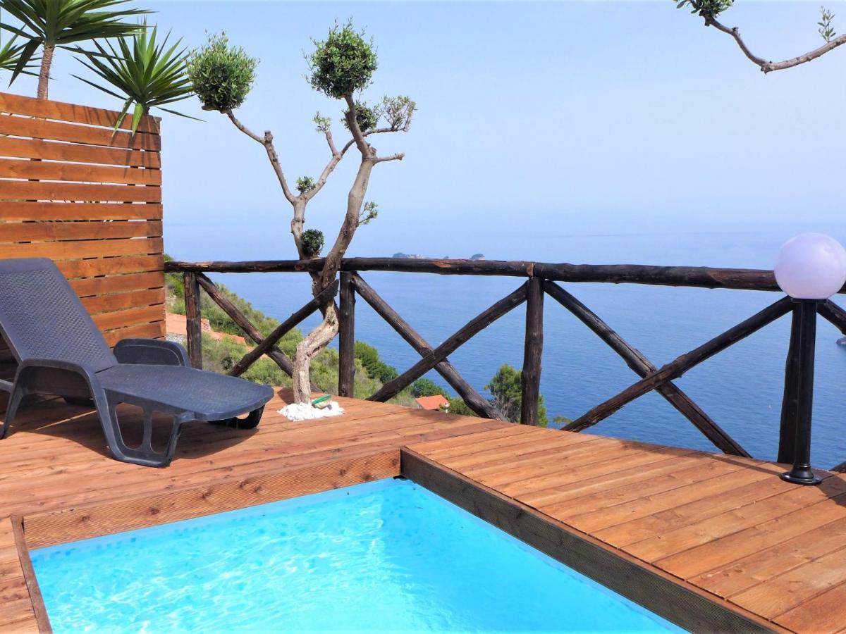 Holiday Home Relais Cacace By Interhome Torca Exterior photo