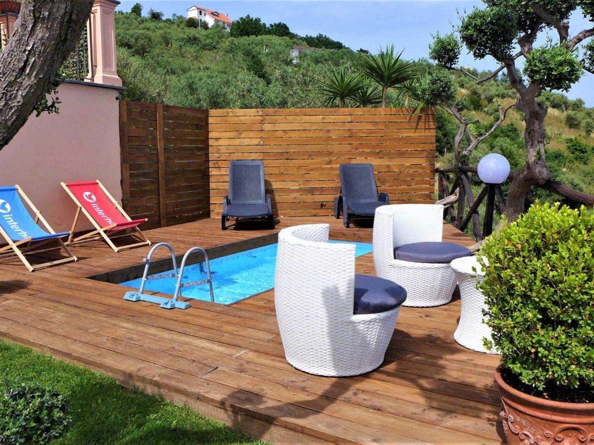 Holiday Home Relais Cacace By Interhome Torca Exterior photo