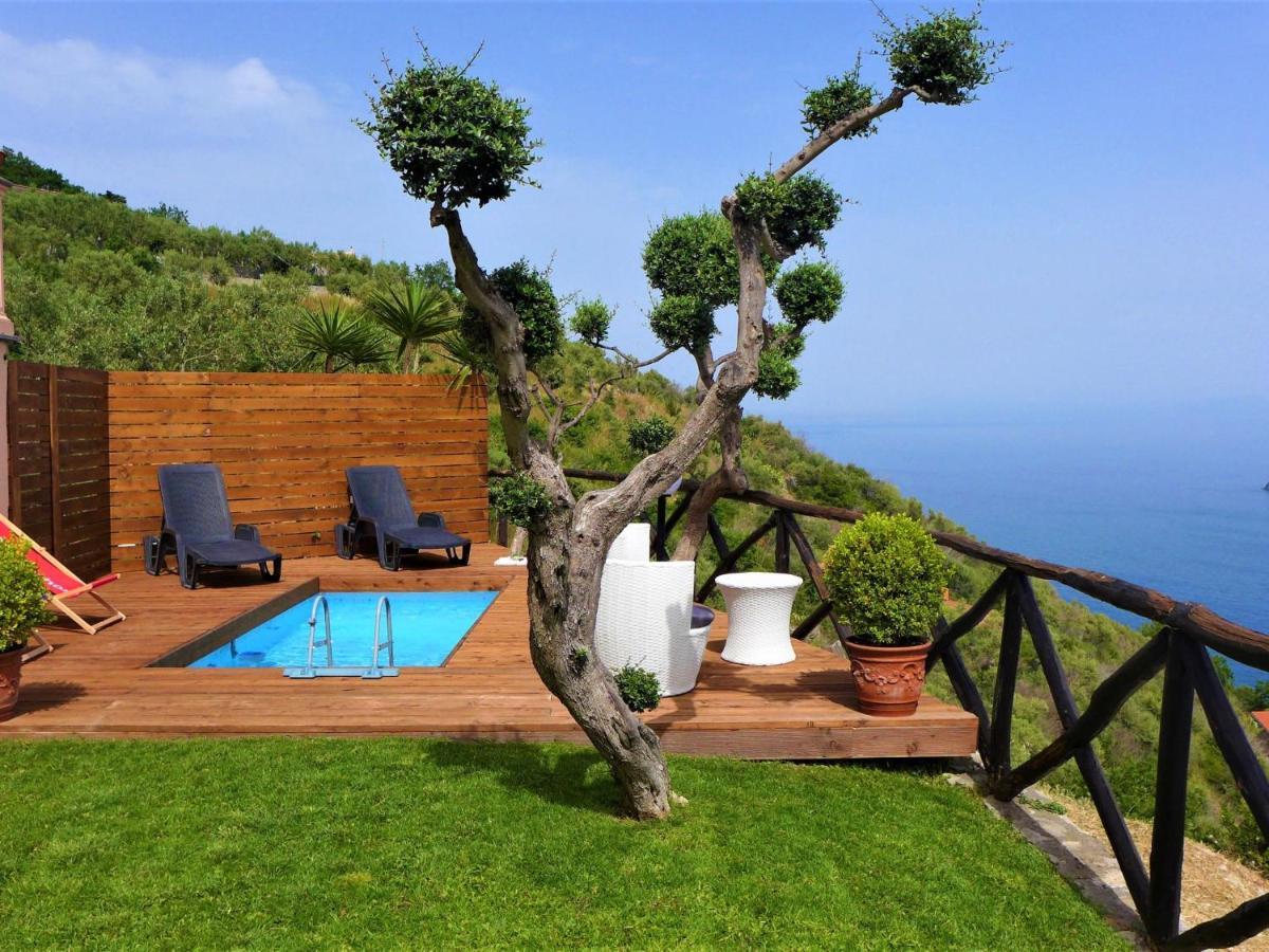 Holiday Home Relais Cacace By Interhome Torca Exterior photo