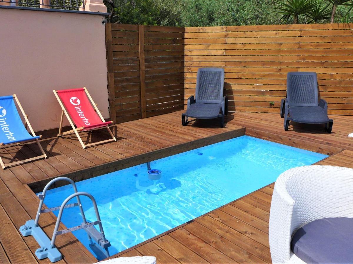 Holiday Home Relais Cacace By Interhome Torca Exterior photo