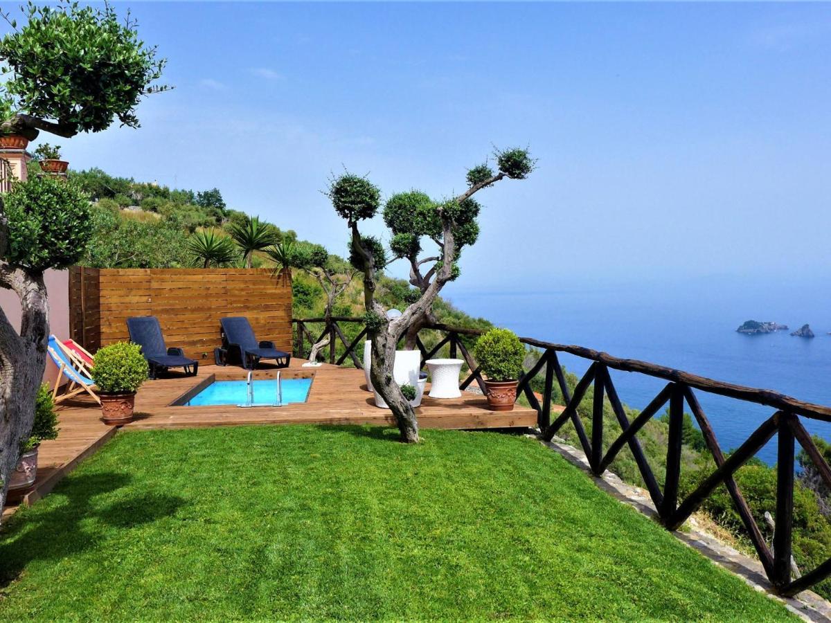 Holiday Home Relais Cacace By Interhome Torca Exterior photo