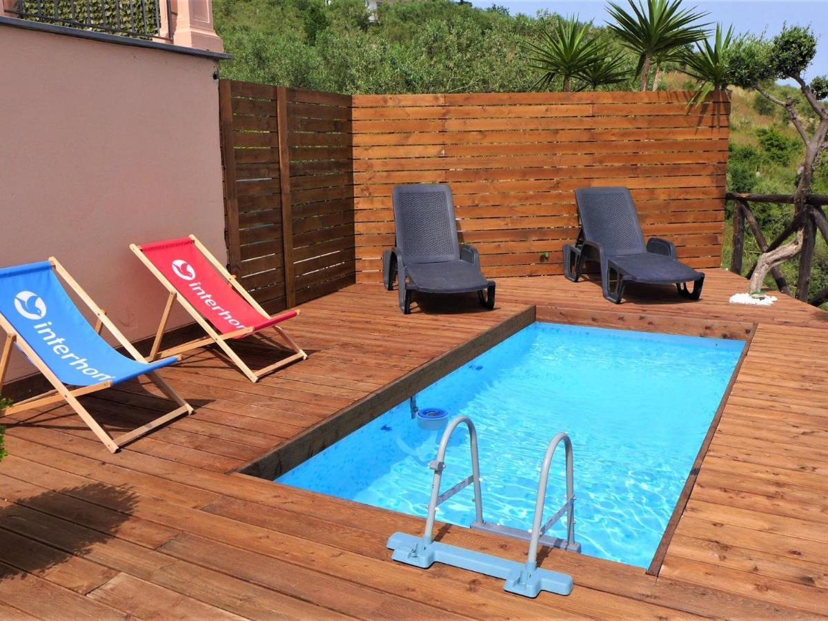 Holiday Home Relais Cacace By Interhome Torca Exterior photo