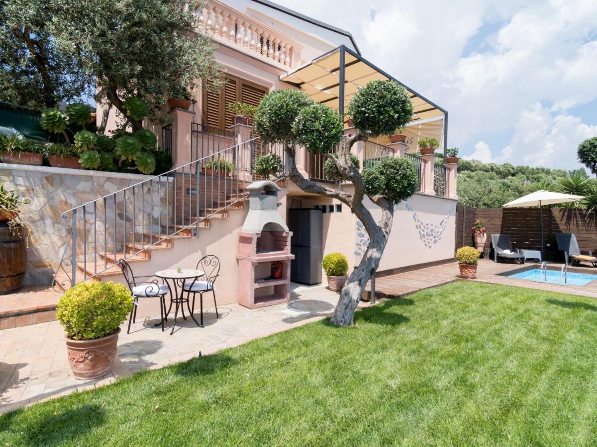 Holiday Home Relais Cacace By Interhome Torca Exterior photo
