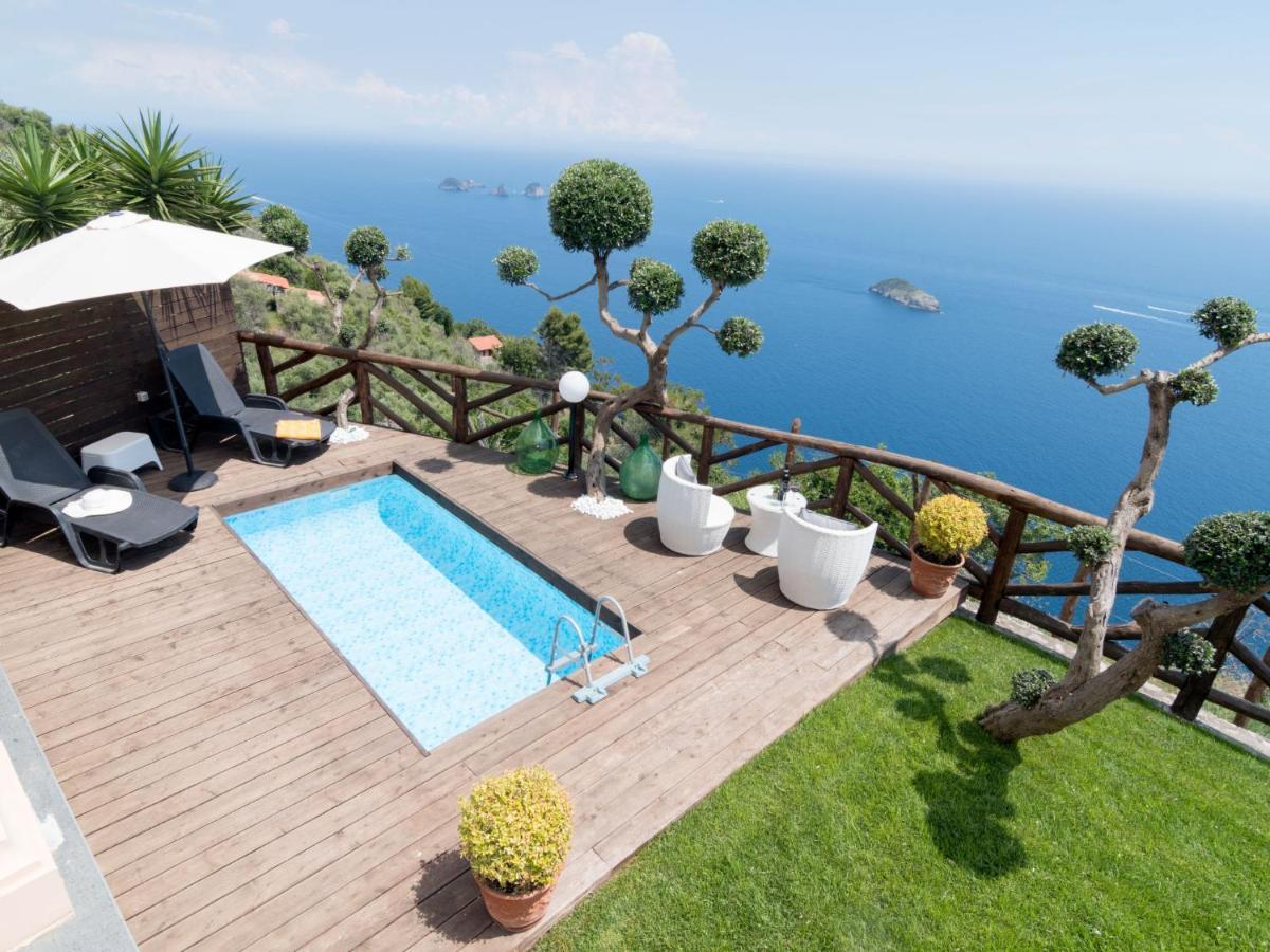 Holiday Home Relais Cacace By Interhome Torca Exterior photo