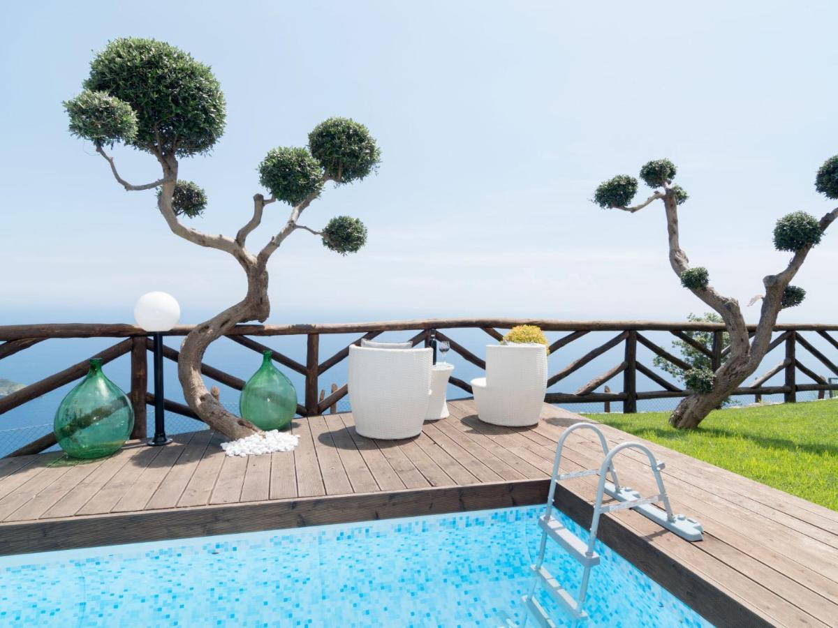 Holiday Home Relais Cacace By Interhome Torca Exterior photo