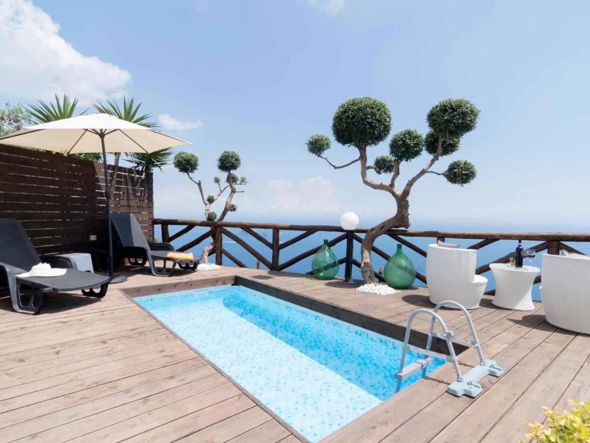 Holiday Home Relais Cacace By Interhome Torca Exterior photo