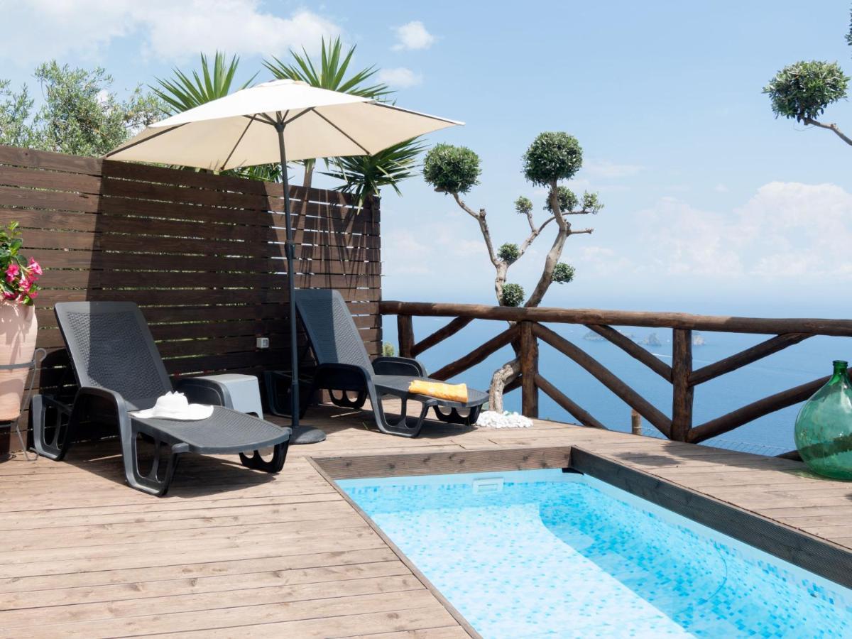 Holiday Home Relais Cacace By Interhome Torca Exterior photo