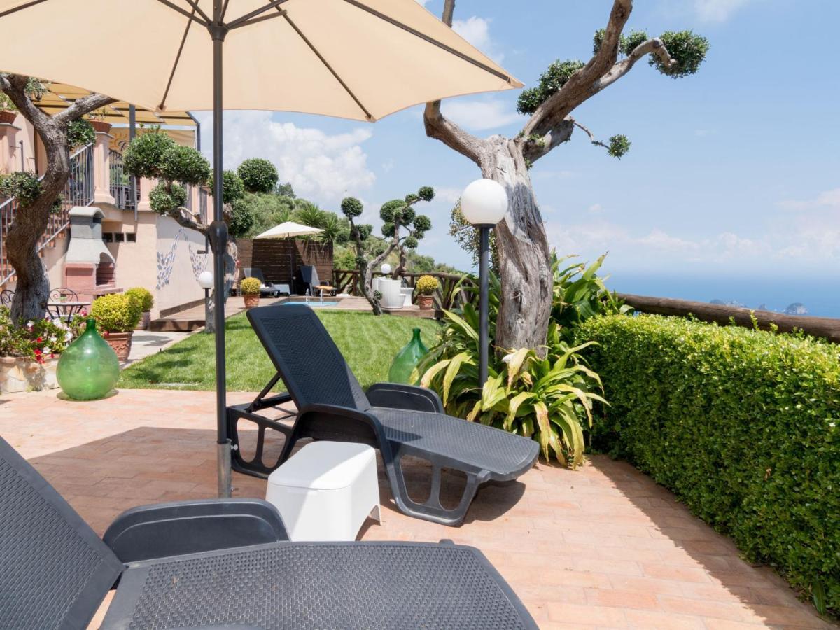 Holiday Home Relais Cacace By Interhome Torca Exterior photo