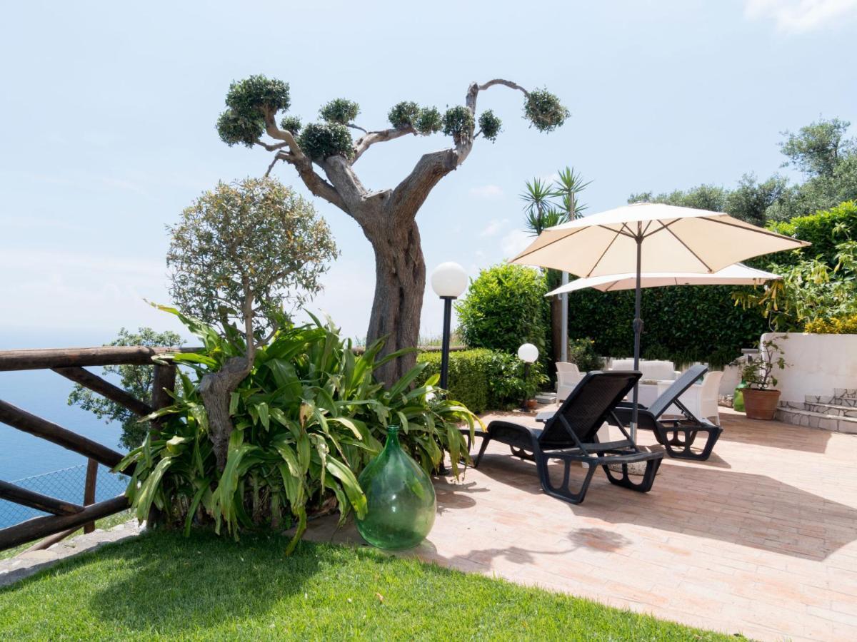 Holiday Home Relais Cacace By Interhome Torca Exterior photo